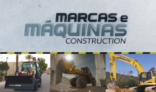 Marcas e Maquinas - Construction