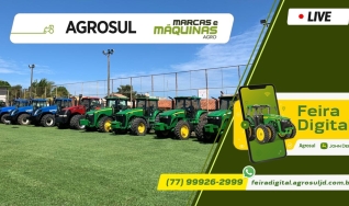 Marcas e Máquinas - Agro