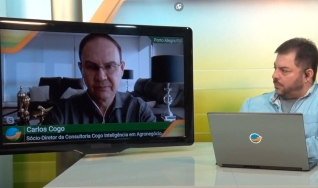 Carlos Cogo - Sócio-Diretor da Consultoria Cogo Inteligência em Agronegócio