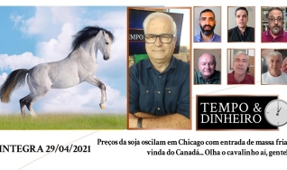 Tempo  & Dinheiro - Com João Batista Olivi