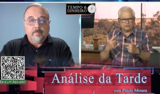 Tempo  & Dinheiro - com João Batista Olivi