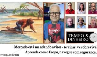 Tempo  & Dinheiro - Com João Batista Olivi