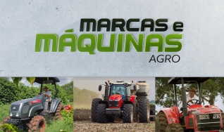 Marcas e Máquinas - Agro