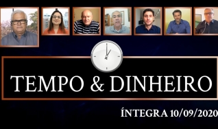 Tempo  & Dinheiro - com João Batista Olivi