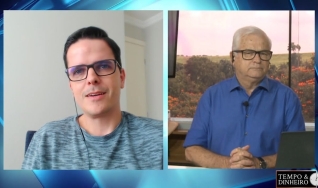 Tempo  & Dinheiro - Com João Batista Olivi