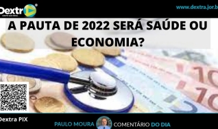 Paulo Moura - Cientista Político do canal Dextra