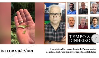 Tempo  & Dinheiro - Com João Batista Olivi