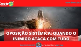 Paulo Moura - Cientista Político do canal Dextra
