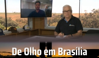 Tempo  & Dinheiro - De olho em Brasília, com Renato Dias
