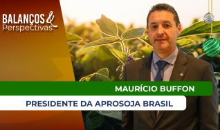 Maurício Buffon - Presidente da Aprosoja Brasil
