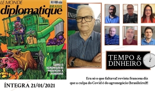 Tempo  & Dinheiro - Com João Batista Olivi