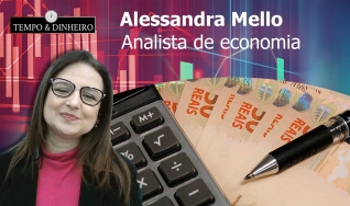 Tempo  & Dinheiro - Campo & Cidade, com Alessandra Mello