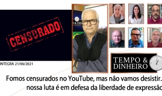 Tempo  & Dinheiro - Com João Batista Olivi