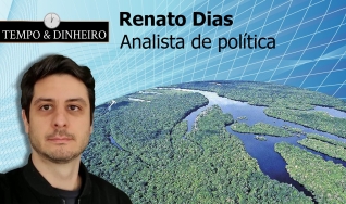 Tempo  & Dinheiro - De olho em Brasília, com Renato Dias
