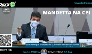 Paulo Moura - Cientista Político do canal Dextra