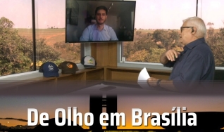 Tempo  & Dinheiro - De olho em Brasília, com Renato Dias