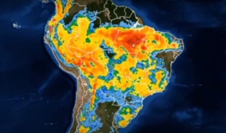 João Castro - Agrometeorologista - Climatempo