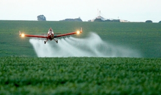 Alan McCracken - Consultor em Tecnologia em Aviação Agrícola