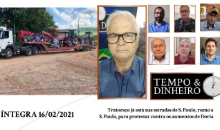 Tempo  & Dinheiro - Com João Batista Olivi