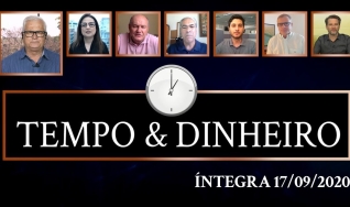 Tempo  & Dinheiro - com João Batista Olivi