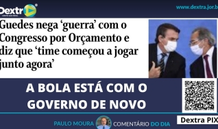 Paulo Moura - Cientista Político do canal Dextra