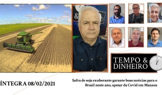 Tempo  & Dinheiro - Com João Batista Olivi