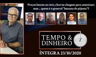 Tempo  & Dinheiro - Com João Batista Olivi