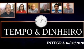 Tempo  & Dinheiro - com João Batista Olivi