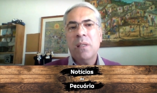 Tempo  & Dinheiro - Notícias da Pecuária, com Sérgio Braga