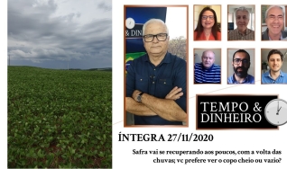 Tempo  & Dinheiro - Com João Batista Olivi