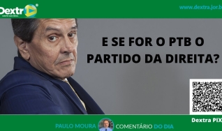 Paulo Moura - Cientista Político do canal Dextra
