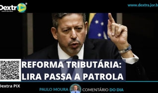 Paulo Moura - Cientista Político do canal Dextra