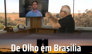 Tempo  & Dinheiro - De olho em Brasília, com Renato Dias