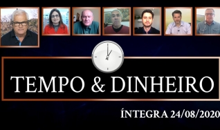 Tempo  & Dinheiro - com João Batista Olivi