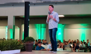 Em meio à maré de notícias ruins, a aula de produtividade do campeão Mauricio de Bortoli