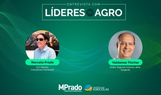 Valdemar Fischer - Diretor Regional LATAM da Syngenta