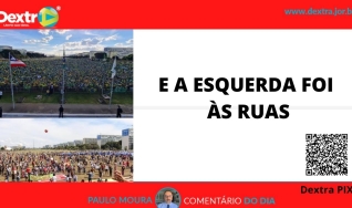 Paulo Moura - Cientista Político do canal Dextra