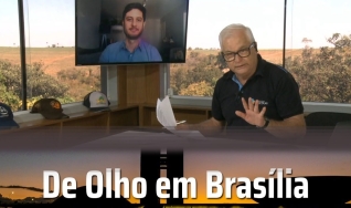 Tempo  & Dinheiro - De olho em Brasília, com Renato Dias