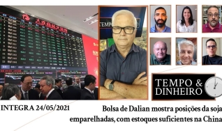 Tempo  & Dinheiro - Com João Batista Olivi