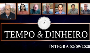 Tempo  & Dinheiro - Com João Batista Olivi
