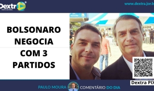 Paulo Moura - Cientista Político do canal Dextra