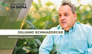 Juliano Schmaedecke - Presidente da Coopsema