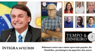 Tempo  & Dinheiro - Com João Batista Olivi