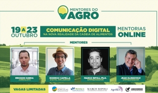 Mentores do Agro -