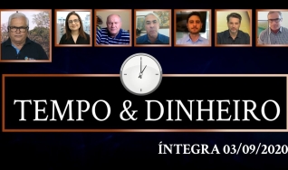 Tempo  & Dinheiro - com João Batista Olivi