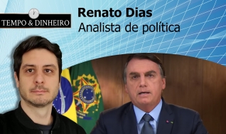 Tempo  & Dinheiro - De olho em Brasília, com Renato Dias