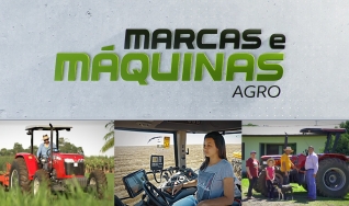 Marcas e Máquinas - Agro