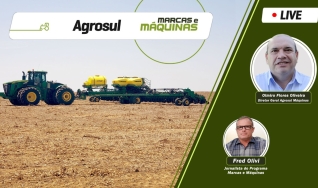 Olmiro Flores Oliveira - Diretor Geral da Agrosul Máquinas