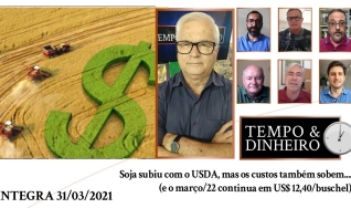 Tempo  & Dinheiro - Com João Batista Olivi