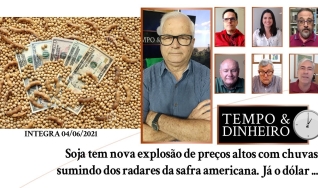 Tempo e Dinheiro - Com João Batista Olivi